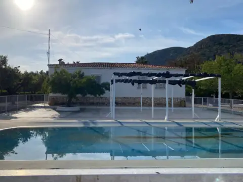 Chalet unifamiliar en Campo Alto