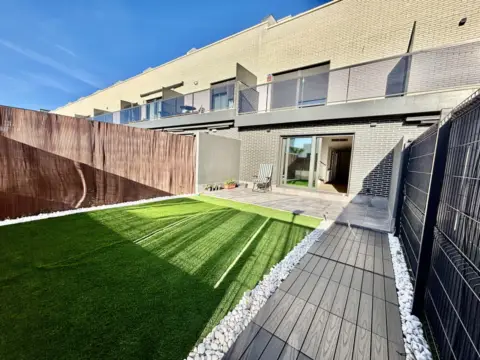 Casa adosada en Mutxamel