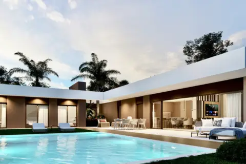 Chalet en Matola-La Foia-Las Bayas-La Marina