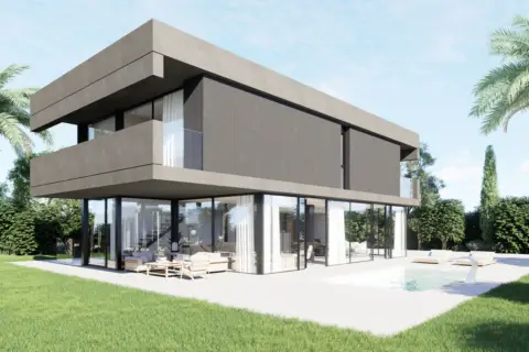 Chalet en Sant Joan D´Alacant