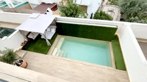 Chalet en Sant Joan D´Alacant
