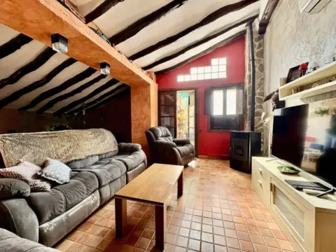 Casa rústica en Ibi