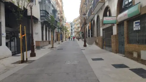 Garaje en (Zona La Palmera)