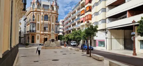Piso en calle del Alcalde Mora Claros