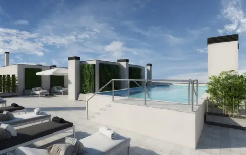 Piso en calle de Antonio Machado