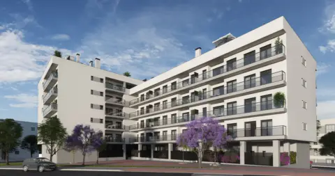 Piso en calle de Antonio Machado, 1