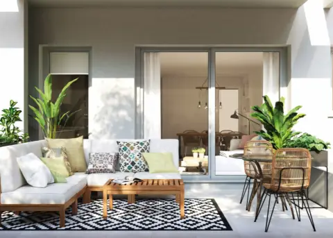 Piso en calle de Antonio Machado