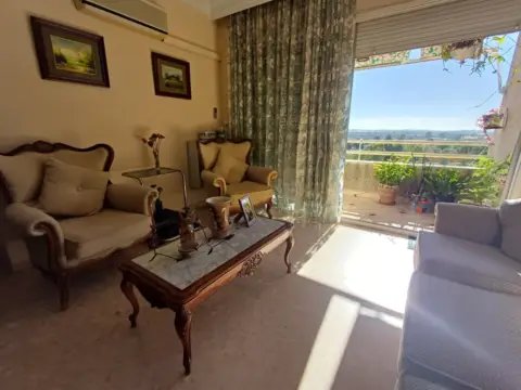 Ático en Plaza Niña