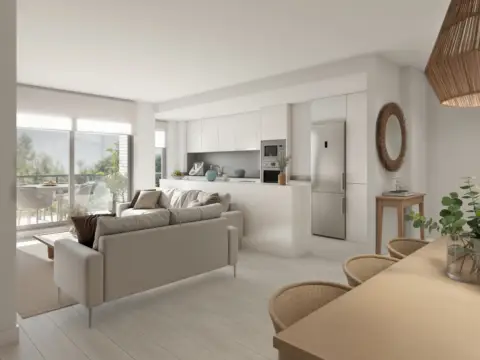 Piso en calle de Antonio Machado