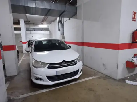 Garaje en Plaza Juan Saldaña Manzanas