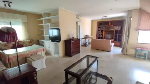 Ático en Plaza San Pedro