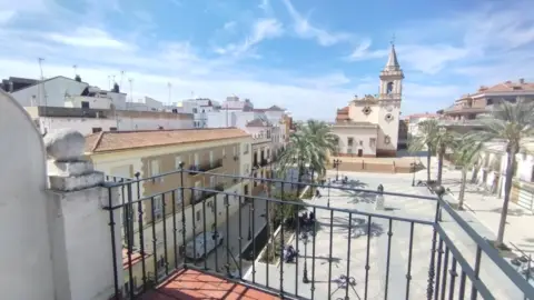 Ático en Plaza San Pedro