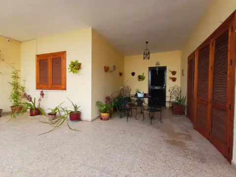 Chalet pareado en Mazagón