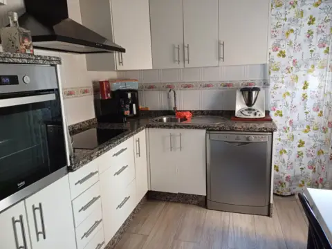 Piso en calle de Puerto Rico