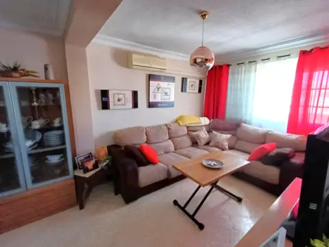 Piso en calle de Puerto Rico