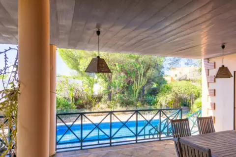 Chalet unifamiliar en Corrales