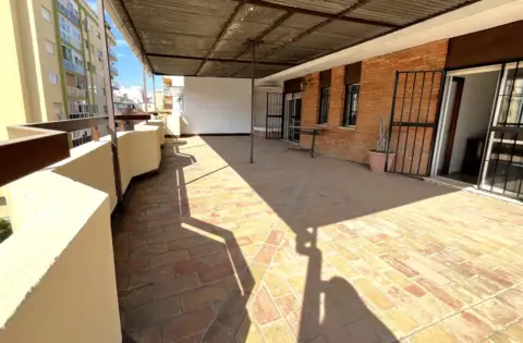 Ático en calle Beas