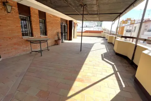 Ático en calle Beas