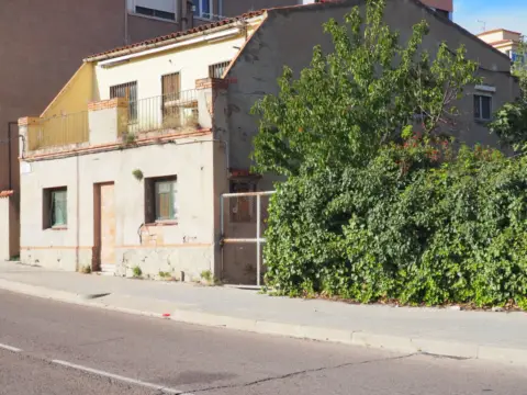 Terreno en Avinguda de Nostra Senyora de la Pietat