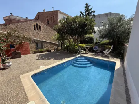 Casa en Pla de Sant Magí