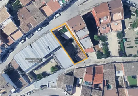 Terreno en Carrer de Jaume I