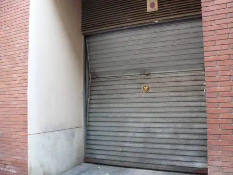 Garaje en Centre