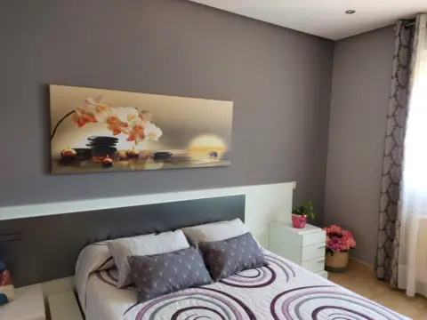 Casa adosada en La Pobla Tornesa