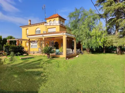 Chalet en Zona Avinguda Alemanya-Avinguda Itàlia