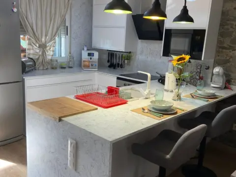 Chalet adosado en La Platja-Ben Afeli