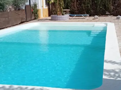 Chalet unifamiliar en Oeste