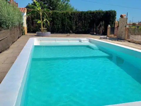 Chalet unifamiliar en Oeste