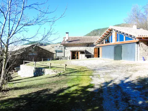 Finca rústica en Les Llosses