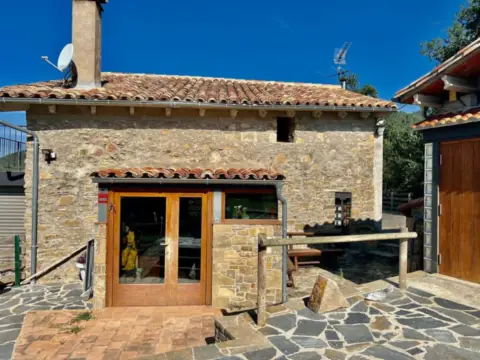 Finca rústica en Les Llosses