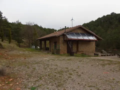 Finca rústica en Ripoll