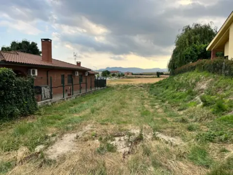 Terreno en Passeig de Sant Joan, 279