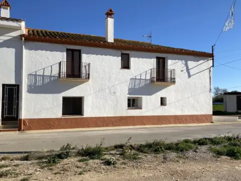 House in Raval del Fesol