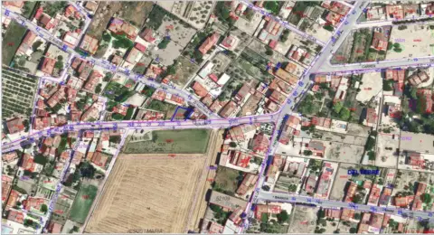 Terreno en Avinguda de Colom