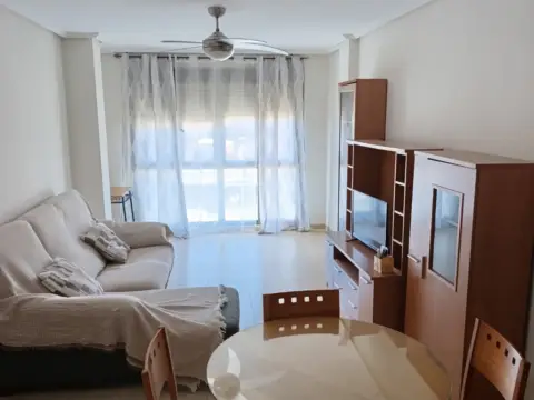 Piso en Ciudad Jardín-Tagarete-Zapillo