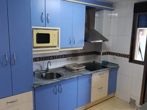 Piso en Ciudad Jardín-Tagarete-Zapillo