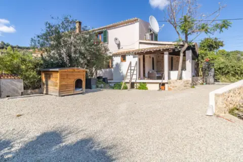 Casa unifamiliar en Alaró