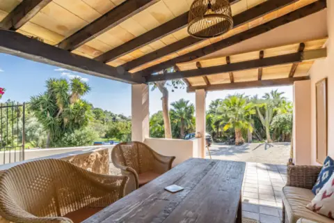 Casa unifamiliar en Alaró