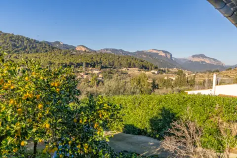 Casa unifamiliar en Alaró