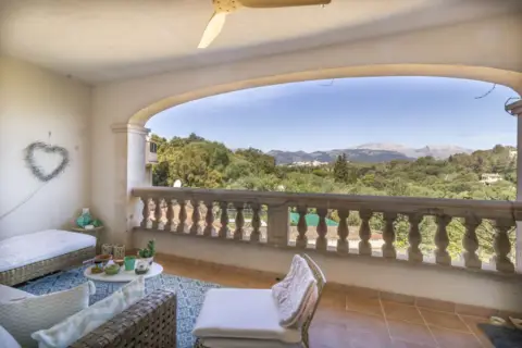 Casa adosada en Búger