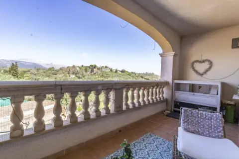 Casa adosada en Búger