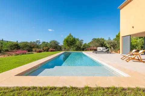 Chalet unifamiliar en Polígono 4