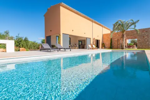 Chalet unifamiliar en Polígono 4