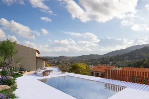 Chalet unifamiliar en Carrer Pouador