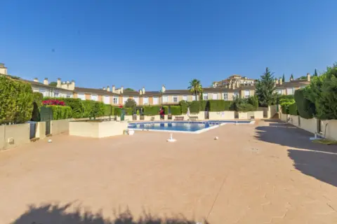 Chalet adosado en Son Xigala