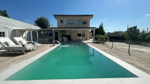 Chalet unifamiliar en Polígono 11