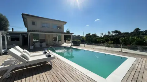 Chalet unifamiliar en Polígono 11